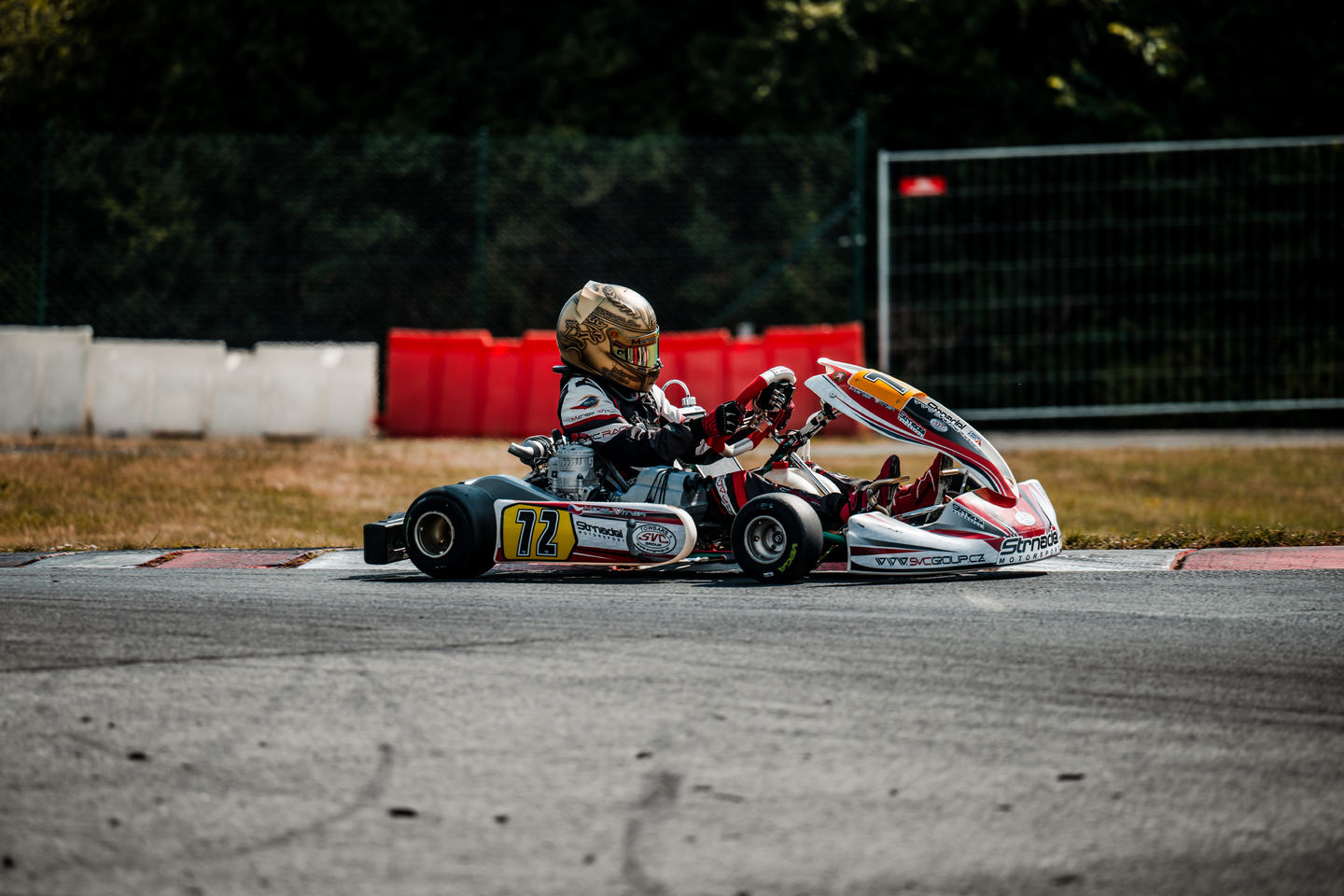 4 podnik Czech Kart Open pokračoval v datumu 14.-16.07.2023 v Rakouském Speedworld Kart Racing