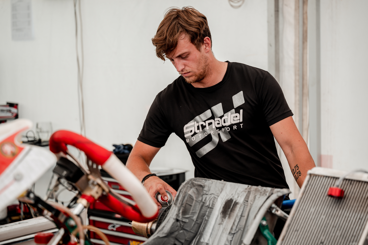 4 podnik Czech Kart Open pokračoval v datumu 14.-16.07.2023 v Rakouském Speedworld Kart Racing