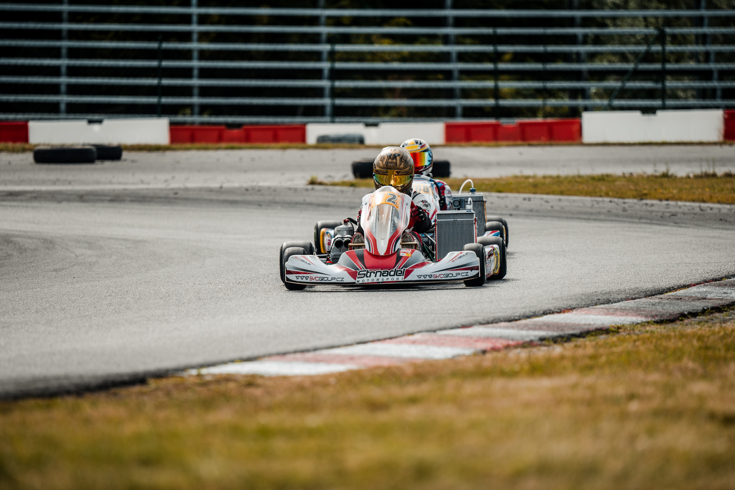 4 podnik Czech Kart Open pokračoval v datumu 14.-16.07.2023 v Rakouském Speedworld Kart Racing