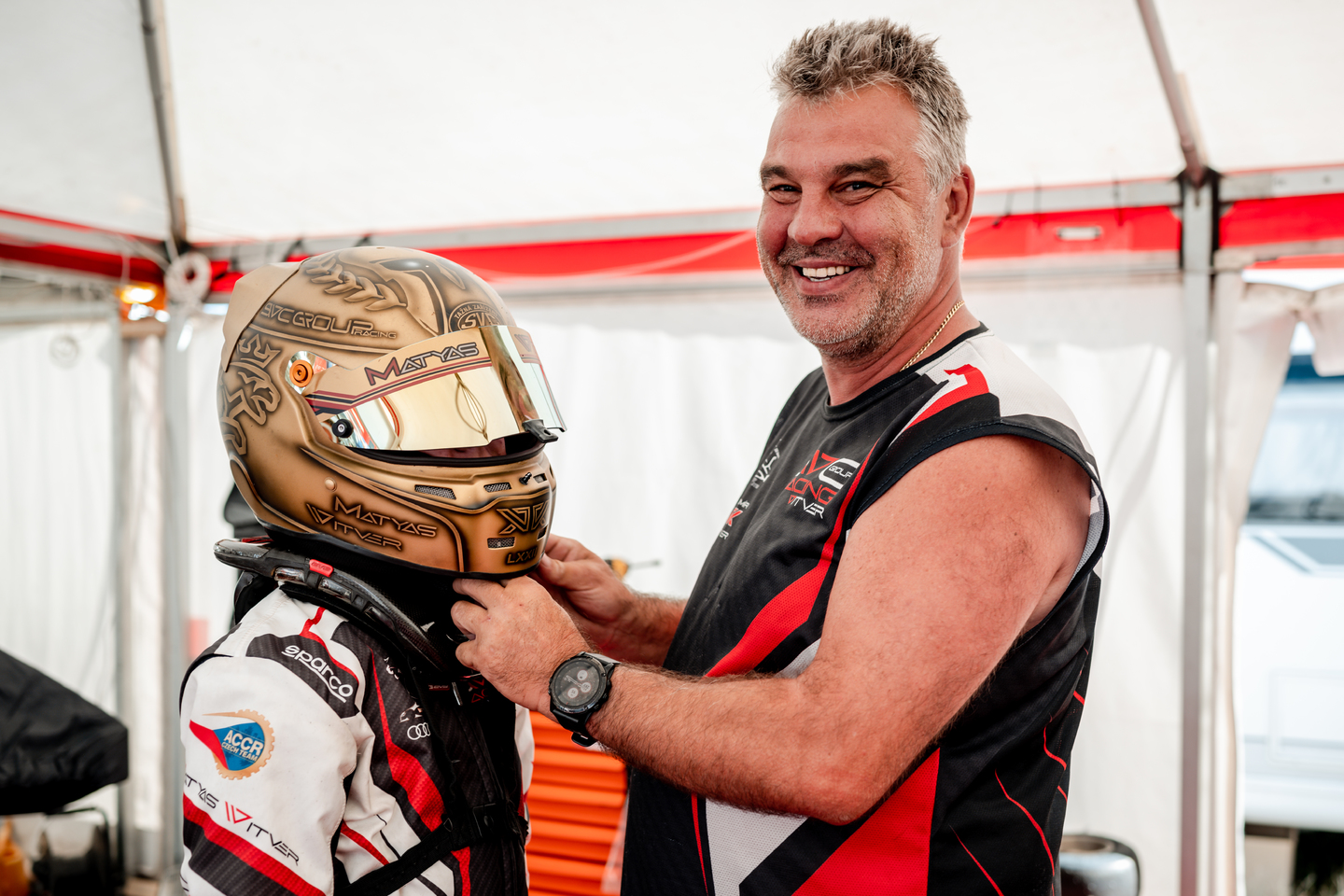 4 podnik Czech Kart Open pokračoval v datumu 14.-16.07.2023 v Rakouském Speedworld Kart Racing