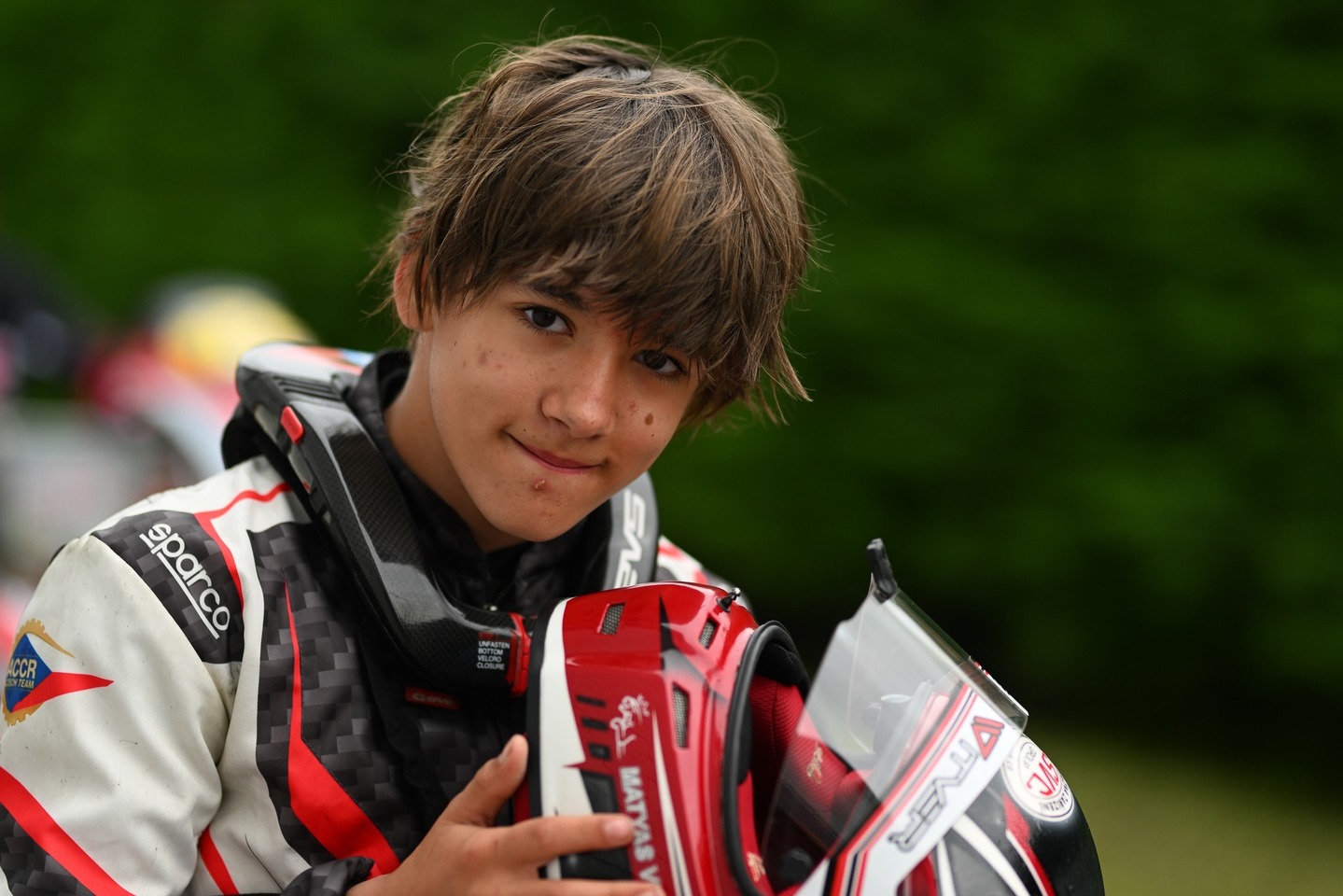Matyas Vitver sezona 2022