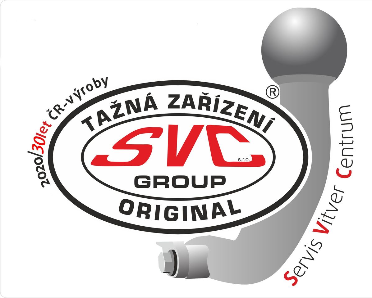 SVC Group Český výrobce tažných zařízení 