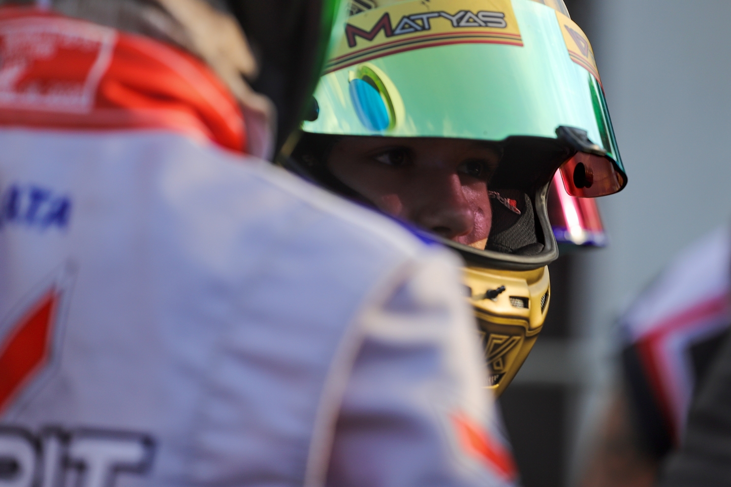 Partner tažné zařízení SVC Group pikot Matyas Vitver Go Kart   