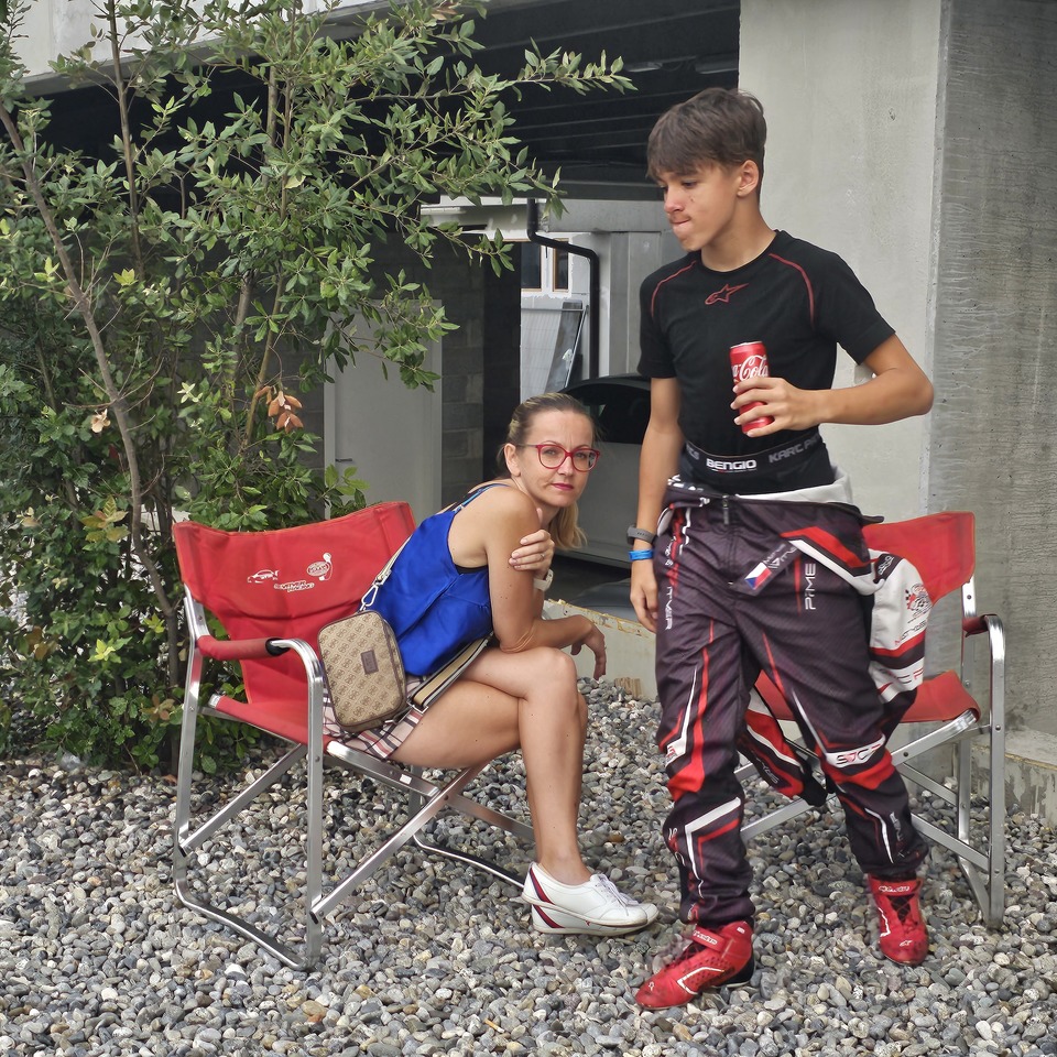 Partner Výrobce tažných zařízení SVC GROUP Matyas Vitver OKJ Go Kart
