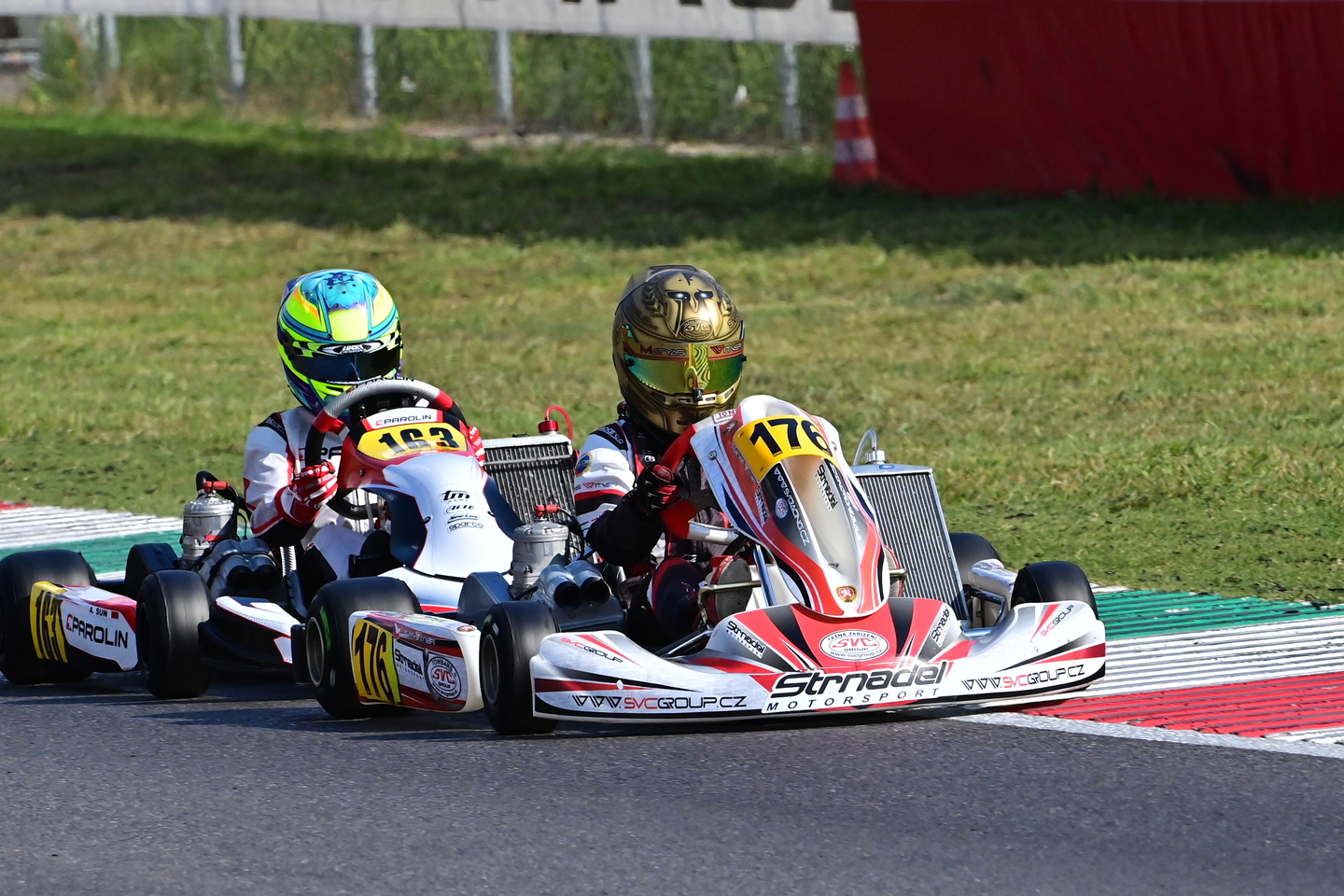 Partner Výrobce tažných zařízení SVC GROUP Matyas Vitver OKJ Go Kart motokary