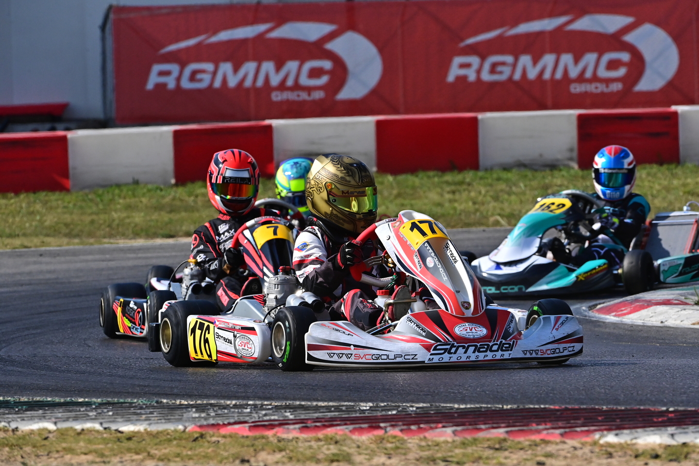 Partner Výrobce tažných zařízení SVC GROUP Matyas Vitver OKJ Go Kart motokary