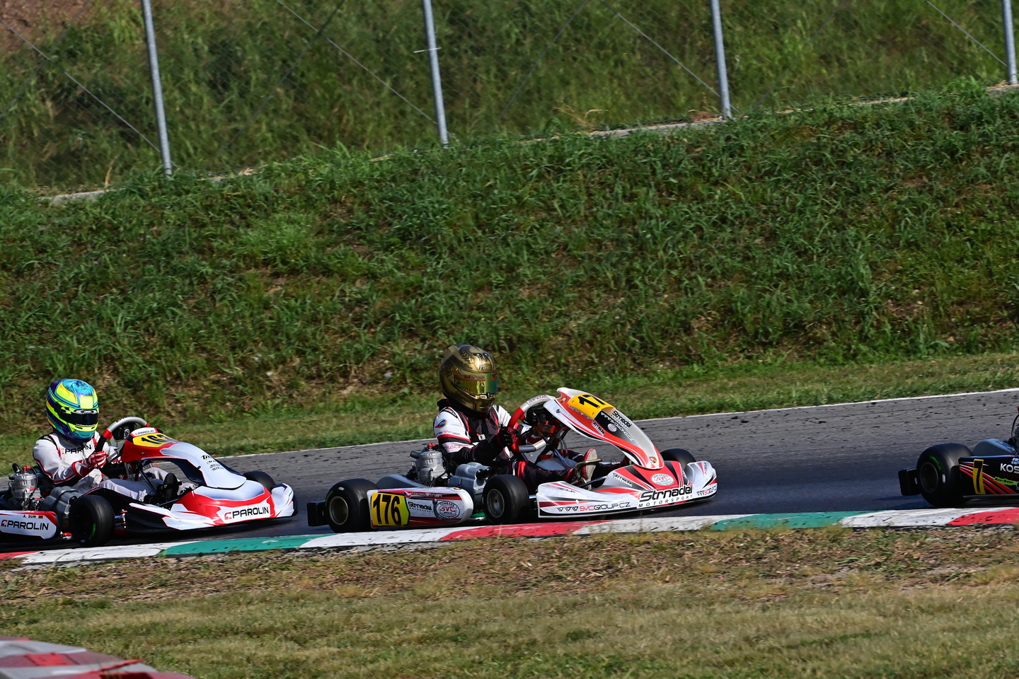 Partner Výrobce tažných zařízení SVC GROUP Matyas Vitver OKJ Go Kart motokary