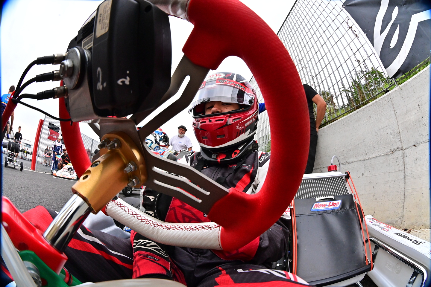 Partner Výrobce tažných zařízení SVC GROUP Matyas Vitver OKJ Go Kart motokary