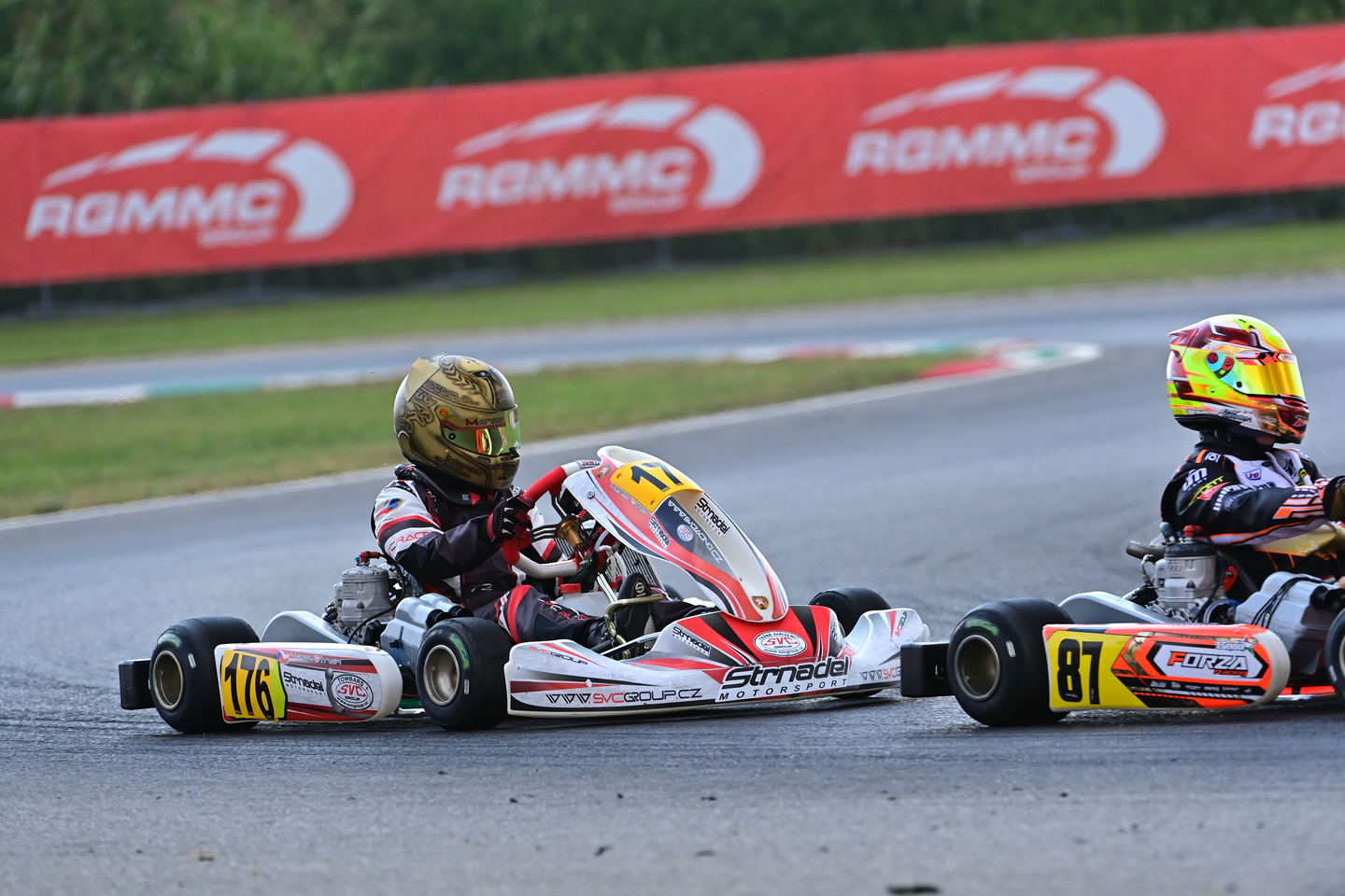 Partner Výrobce tažných zařízení SVC GROUP Matyas Vitver OKJ Go Kart motokary