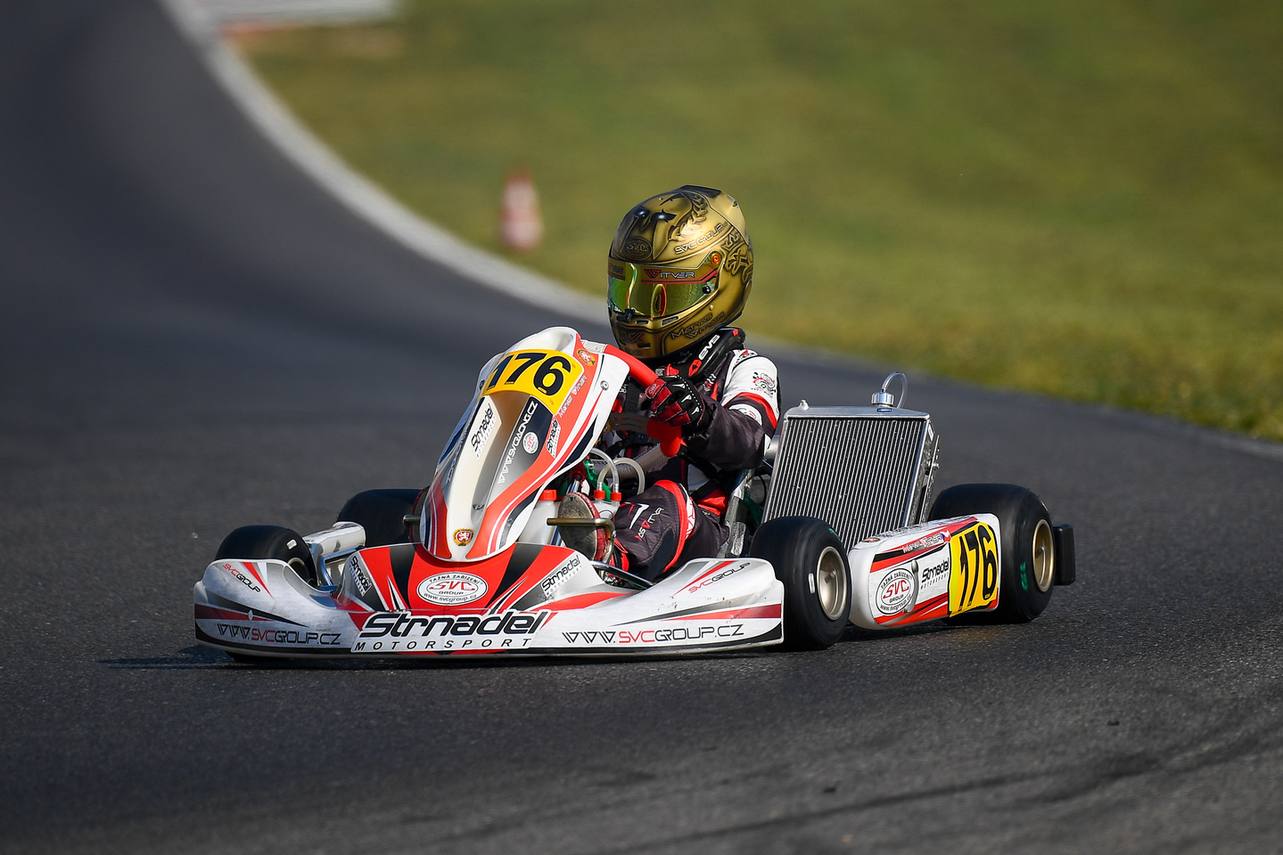 Partner Výrobce tažných zařízení SVC GROUP Matyas Vitver OKJ Go Kart motokary