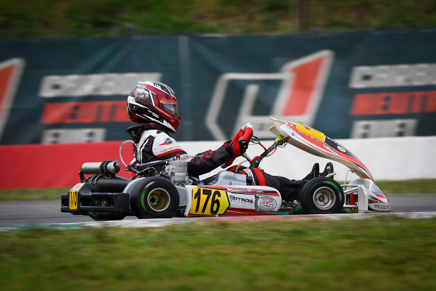 Partner Výrobce tažných zařízení SVC GROUP Matyas Vitver OKJ Go Kart motokary