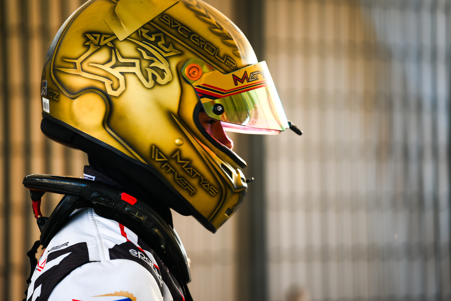Partner Výrobce tažných zařízení SVC GROUP Matyas Vitver OKJ Go Kart motokary