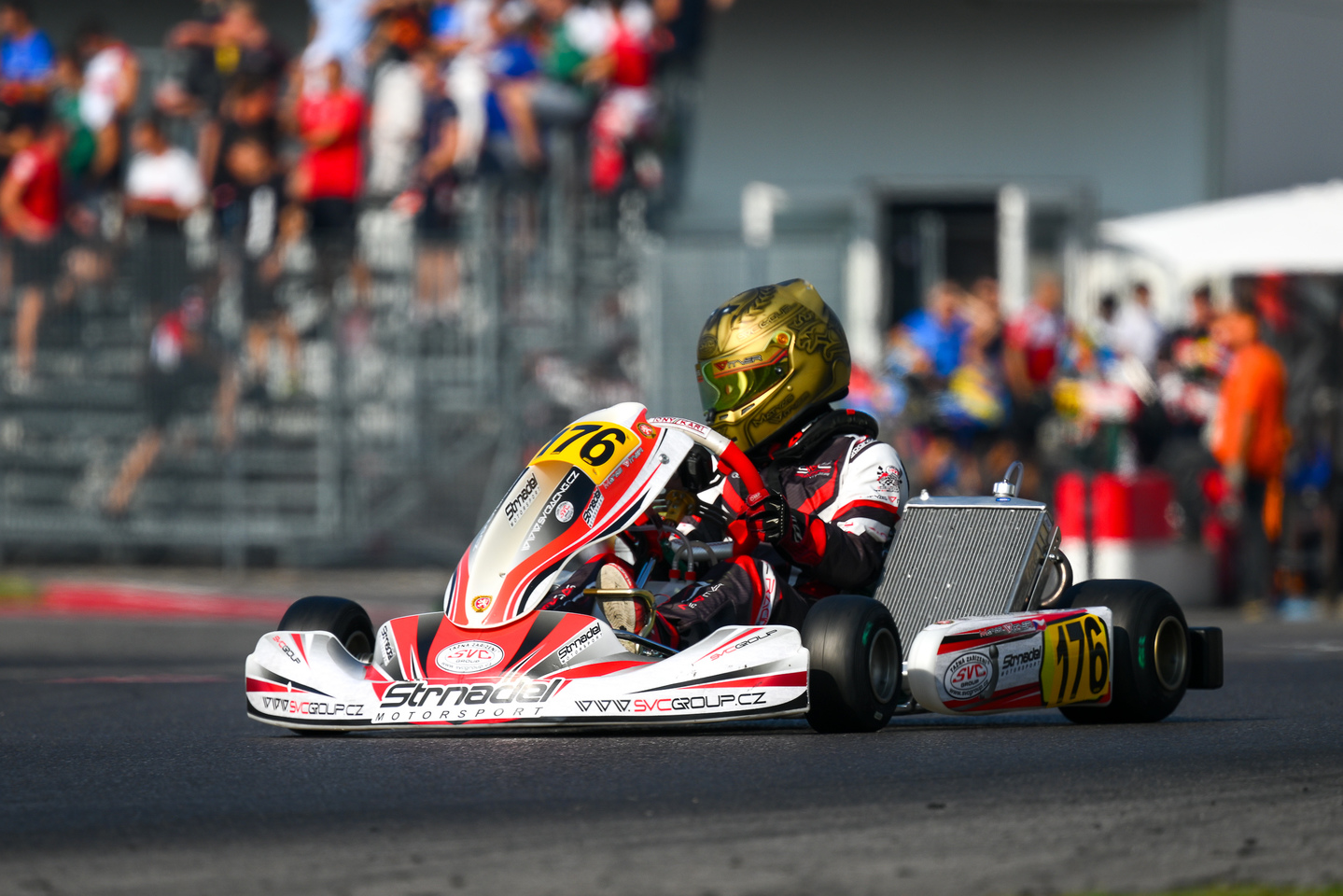 Partner Výrobce tažných zařízení SVC GROUP Matyas Vitver OKJ Go Kart motokary