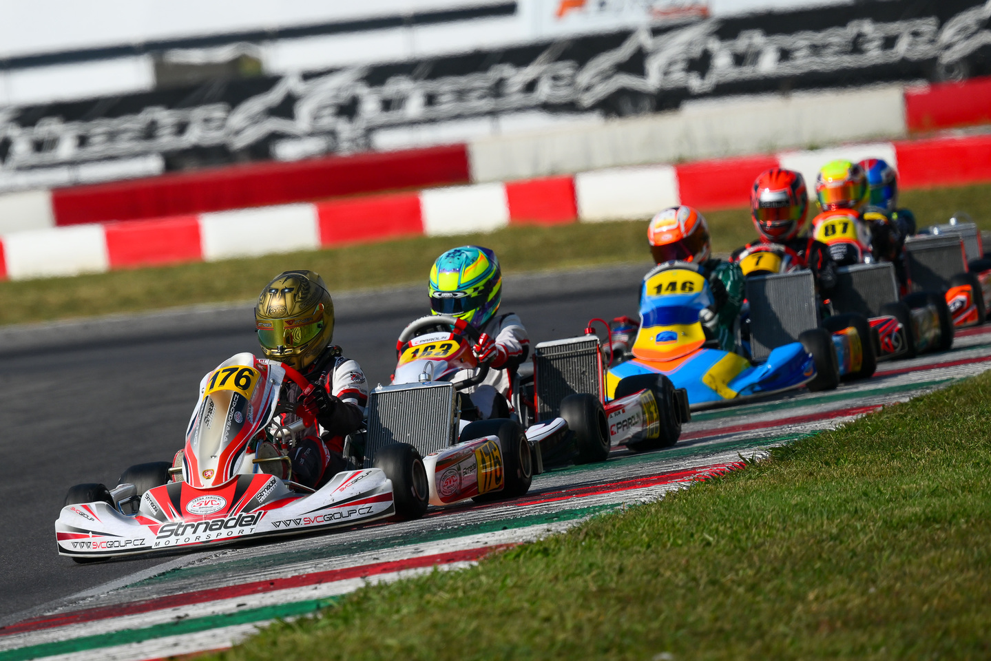 Partner Výrobce tažných zařízení SVC GROUP Matyas Vitver OKJ Go Kart motokary