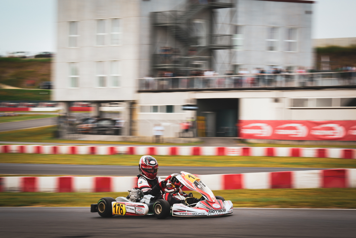 Partner Výrobce tažných zařízení SVC GROUP Matyas Vitver OKJ Go Kart motokary