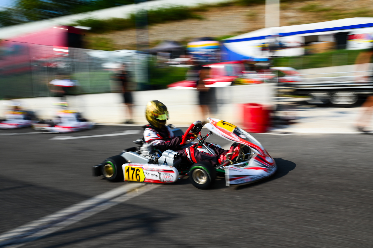 Partner Výrobce tažných zařízení SVC GROUP Matyas Vitver OKJ Go Kart motokary