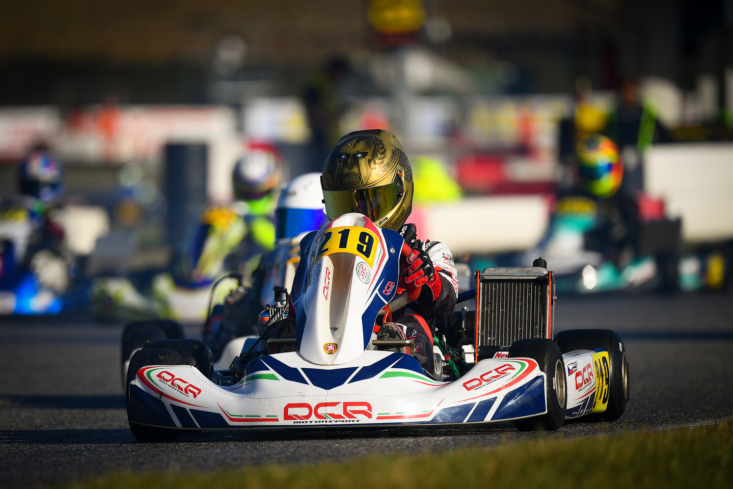 TROFEO DELE INDUSTRIE
