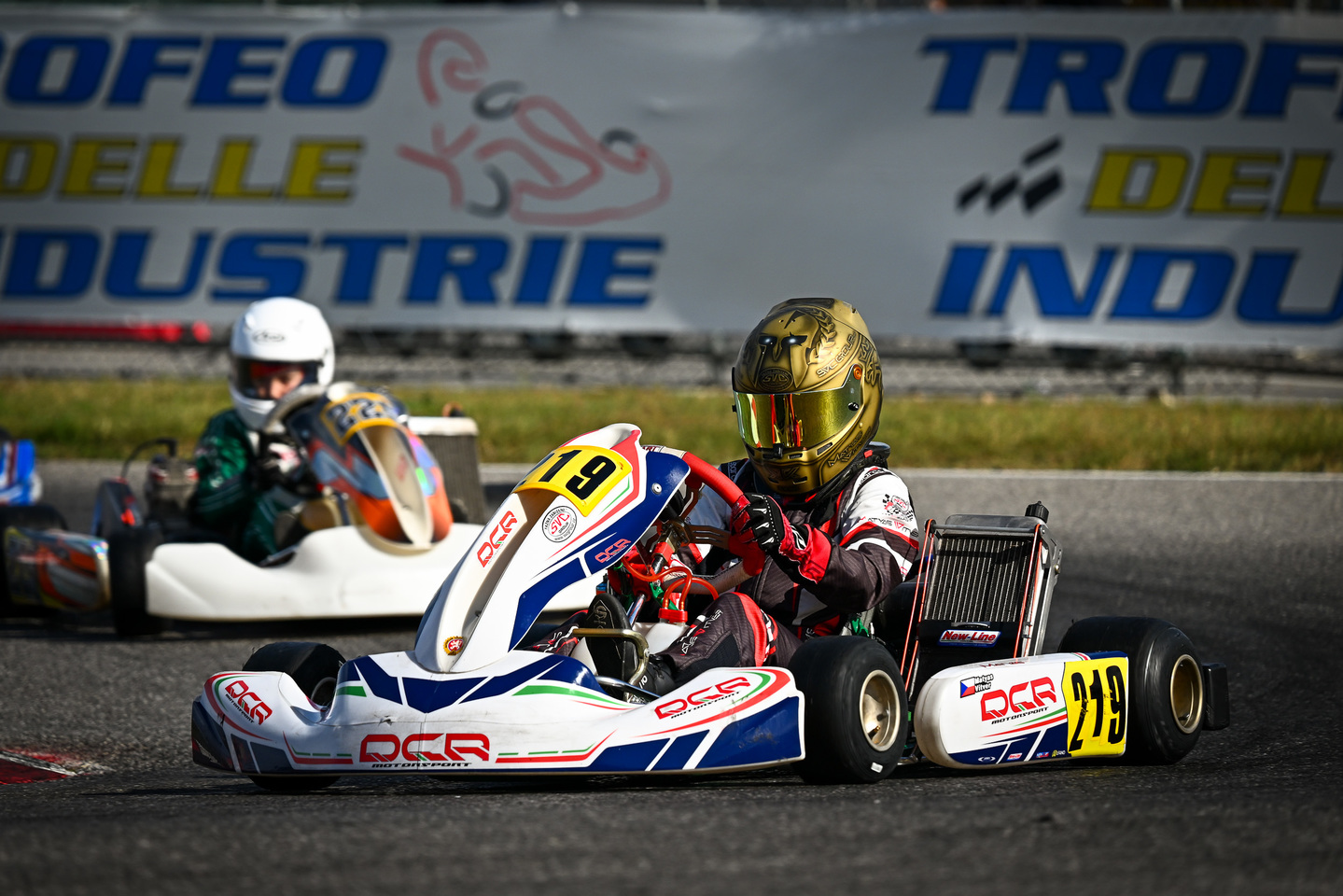 TROFEO DELE INDUSTRIE