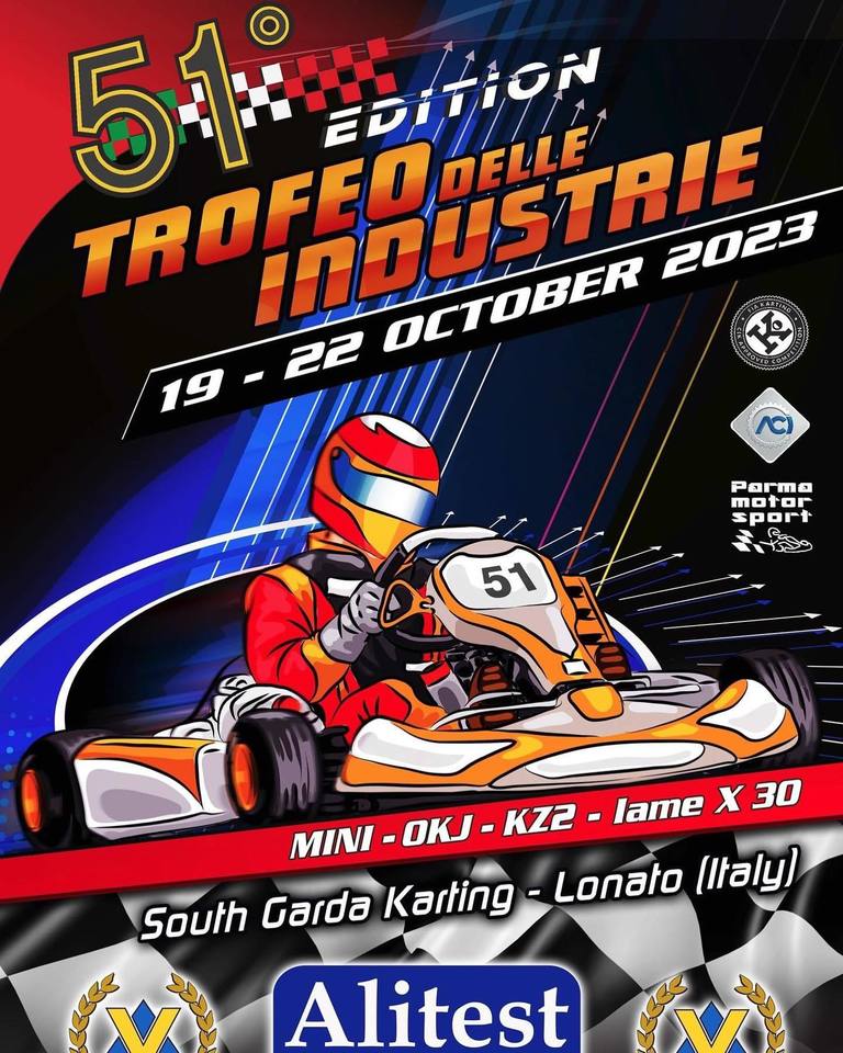TROFEO DELE INDUSTRIE