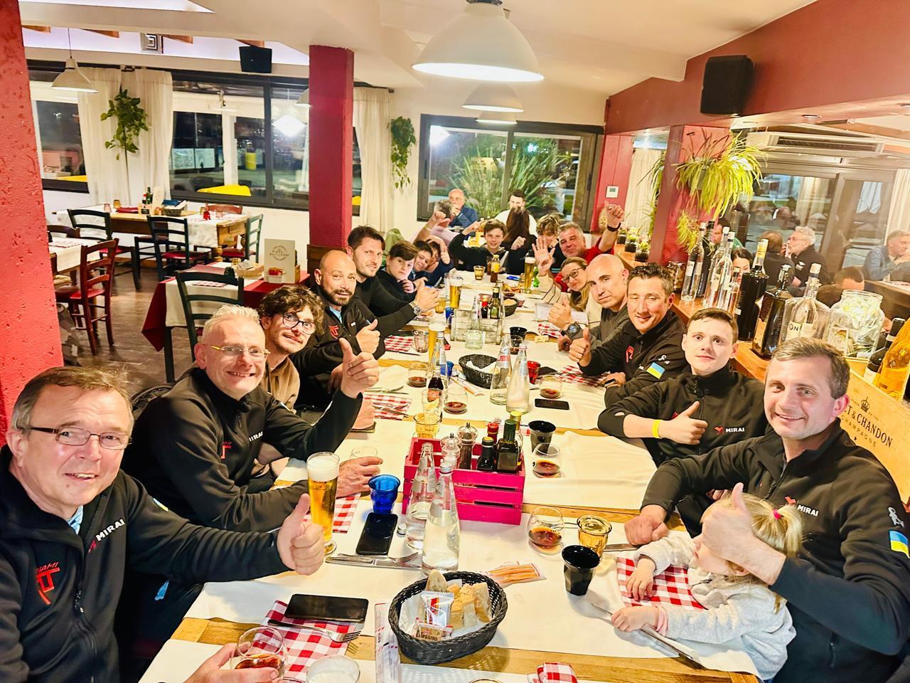 Jesolo kart Matyas Vitver EASY 100