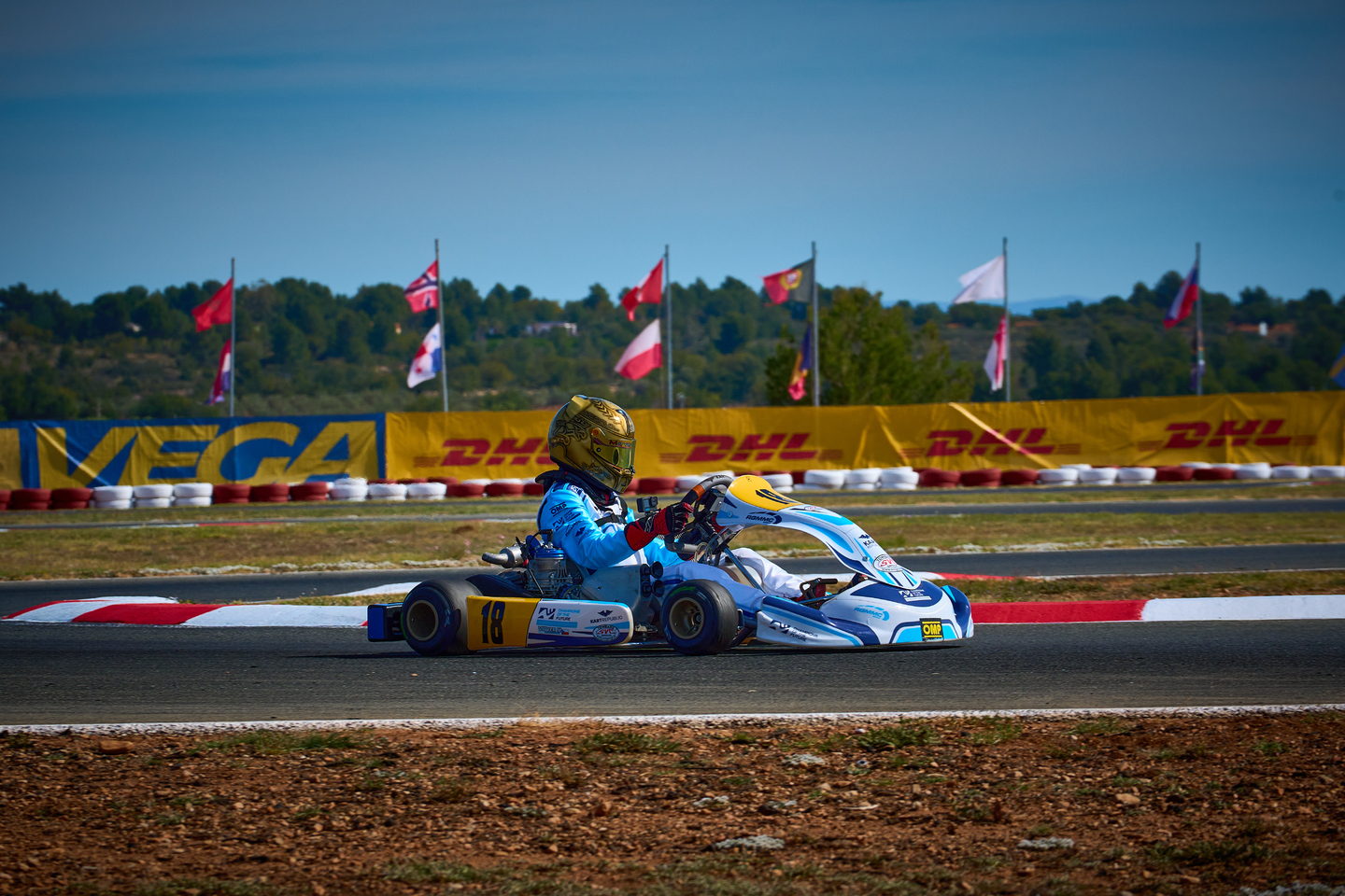 SVC GROUP RACING Champions Future Valencia Šanelsko