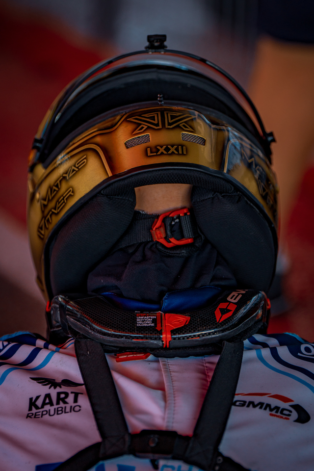 SVC GROUP RACING Champions Future Valencia Šanelsko
