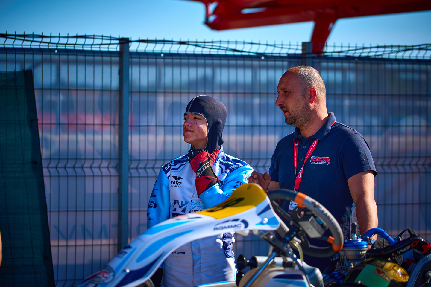 SVC GROUP RACING Champions Future Valencia Šanelsko