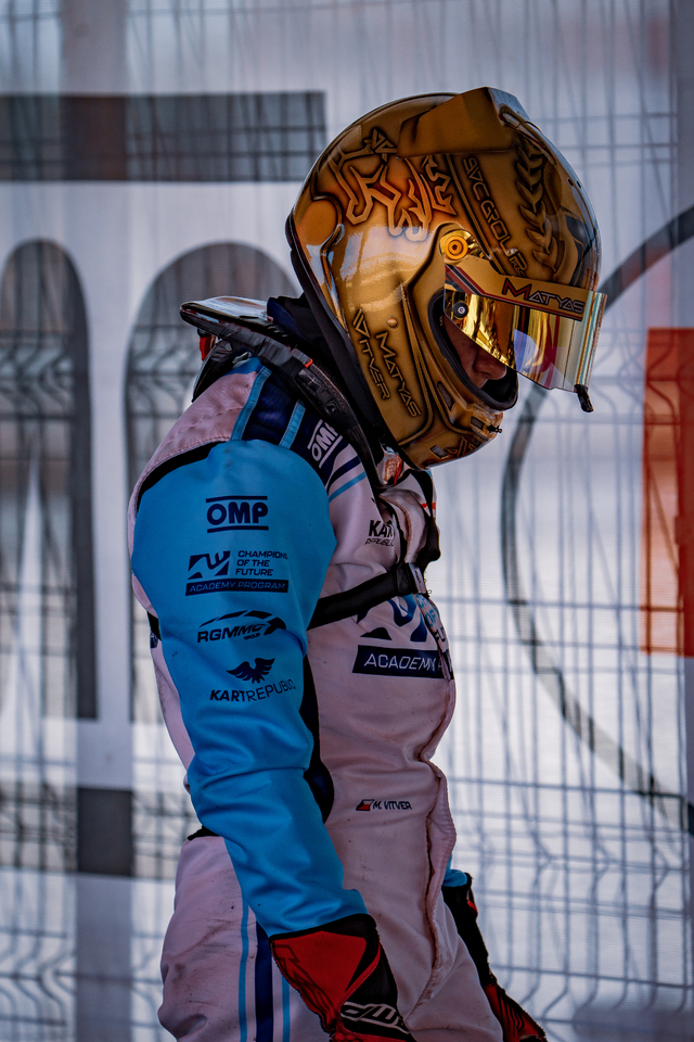 SVC GROUP RACING Champions Future Valencia Šanelsko