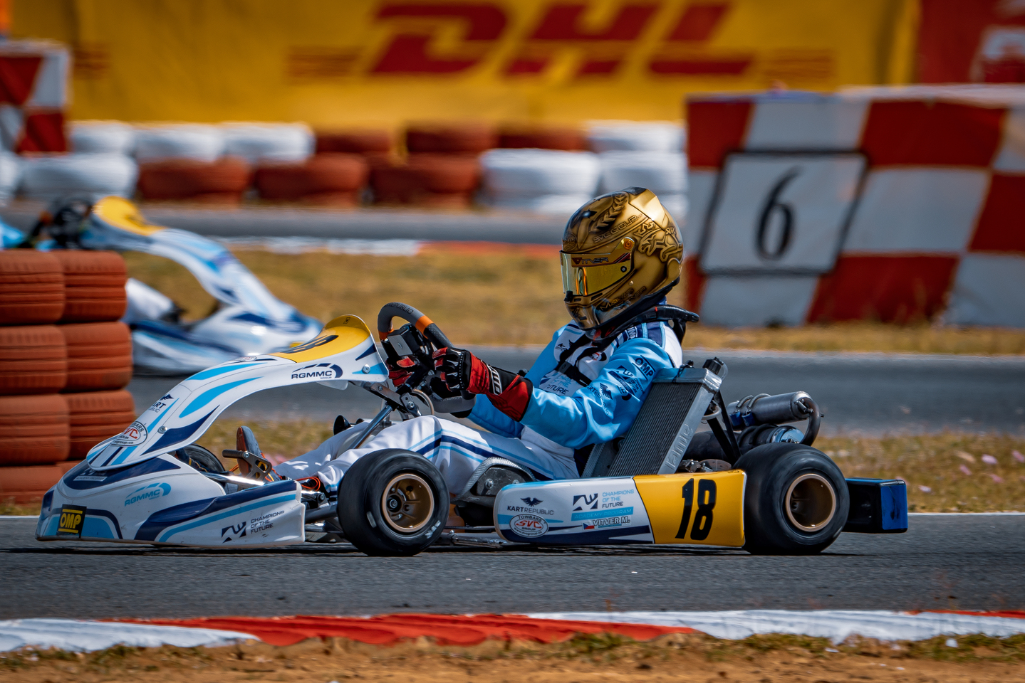 SVC GROUP RACING Champions Future Valencia Šanelsko