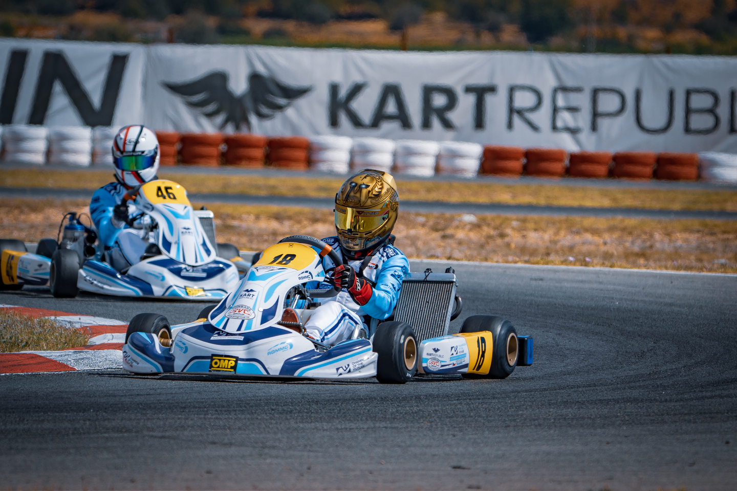 SVC GROUP RACING Champions Future Valencia Šanelsko