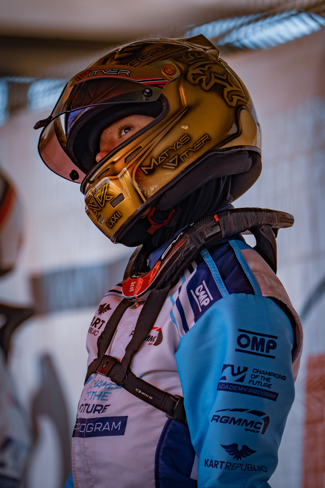 SVC GROUP RACING Champions Future Valencia Šanelsko