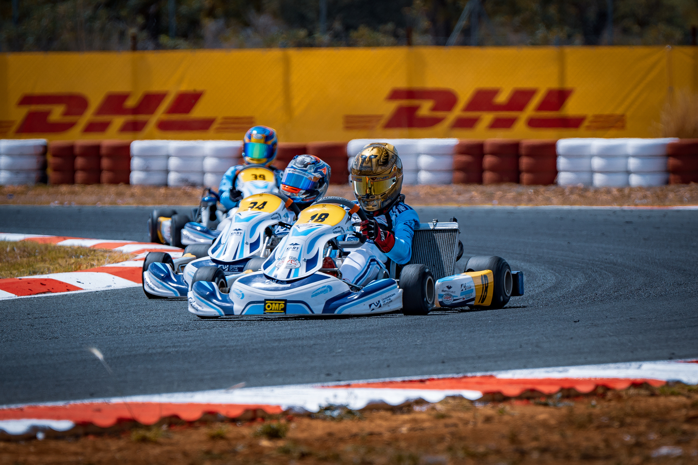 SVC GROUP RACING Champions Future Valencia Šanelsko