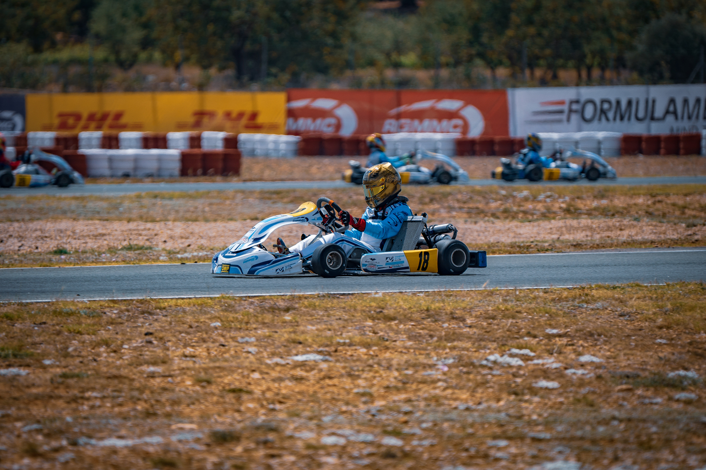 SVC GROUP RACING Champions Future Valencia Šanelsko
