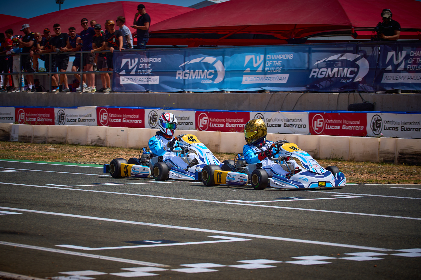 SVC GROUP RACING Champions Future Valencia Šanelsko