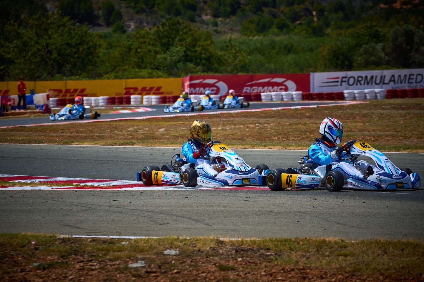 SVC GROUP RACING Champions Future Valencia Šanelsko
