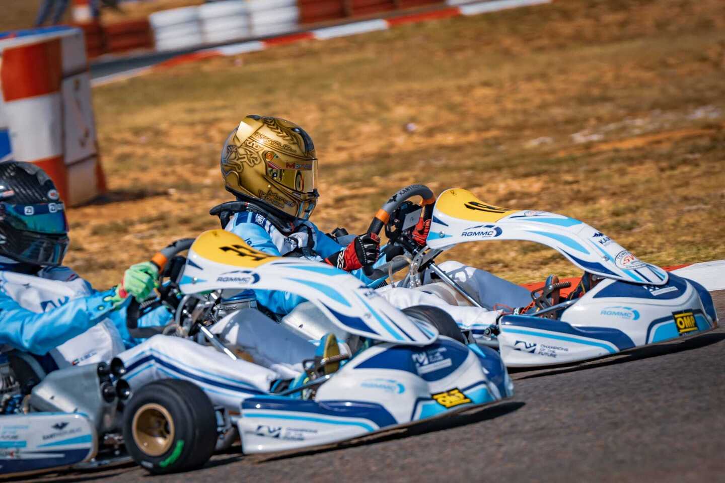 SVC GROUP RACING Matyas Vitver Champions Future Valencia Šanelsko