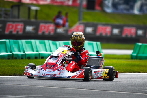 Matyas Vitver World Championship Partner SVC GROUP s.r.o. Tažné zařízení

