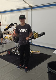Matyas Vitver World Championship Partner SVC GROUP s.r.o. Tažné zařízení
