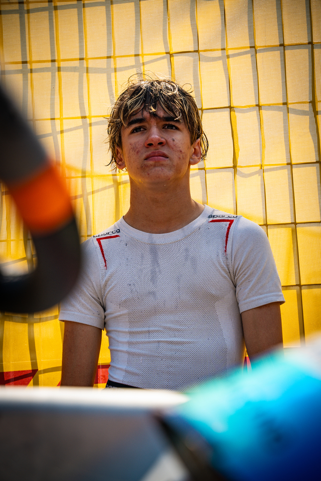 Matyas Vitver motokary Go kart SVC Group tažné zařízení 
