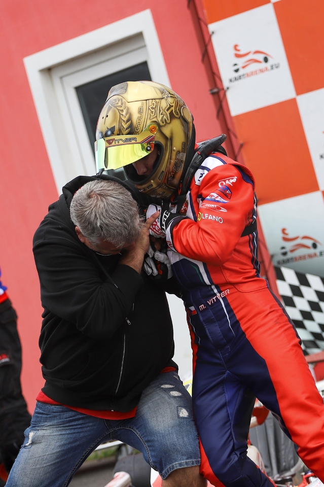 Matyas Vitver OKJ Tomy kart partner SVC GROUP s.r.o.