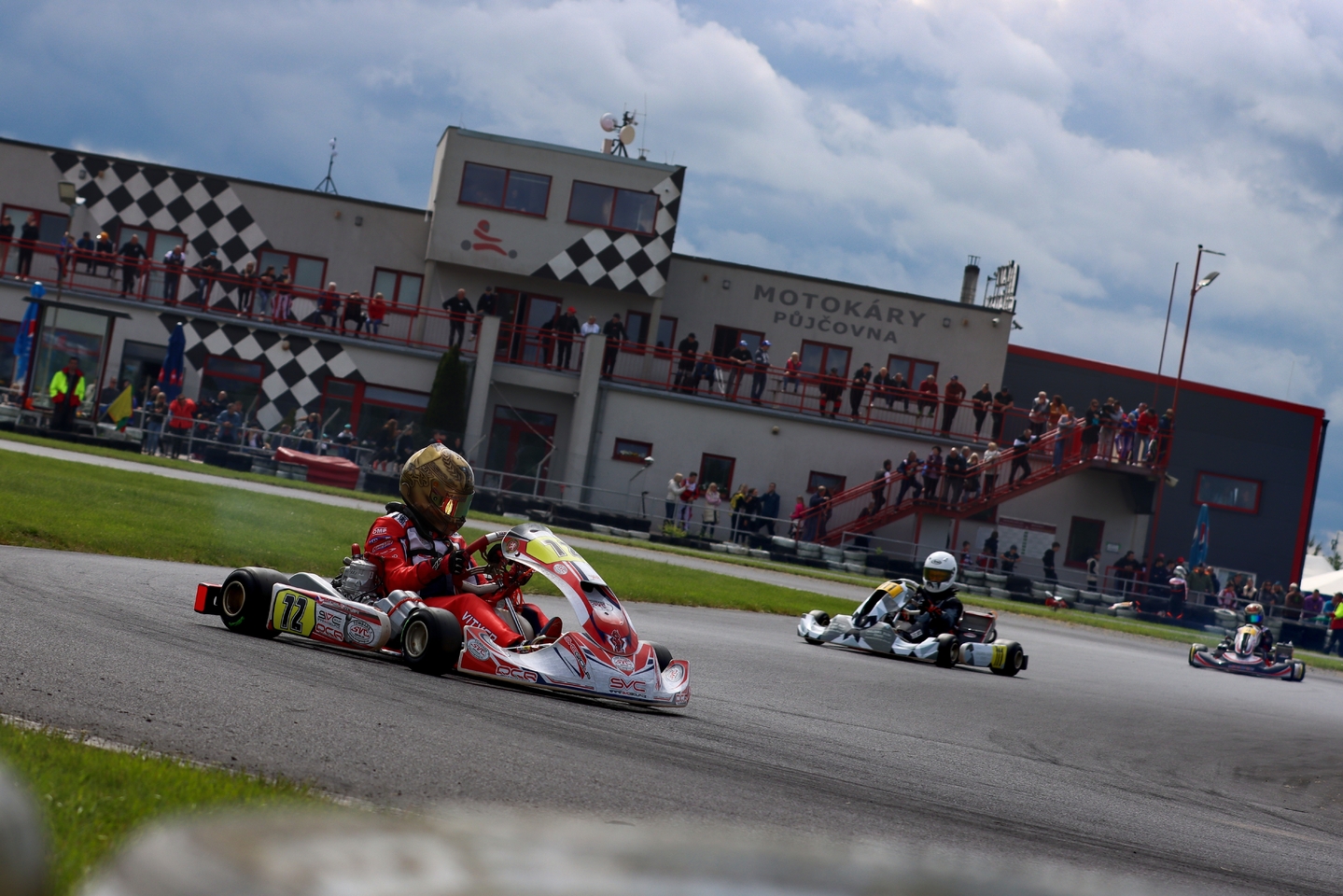 Matyas Vitver OKJ Tomy kart partner SVC GROUP s.r.o.