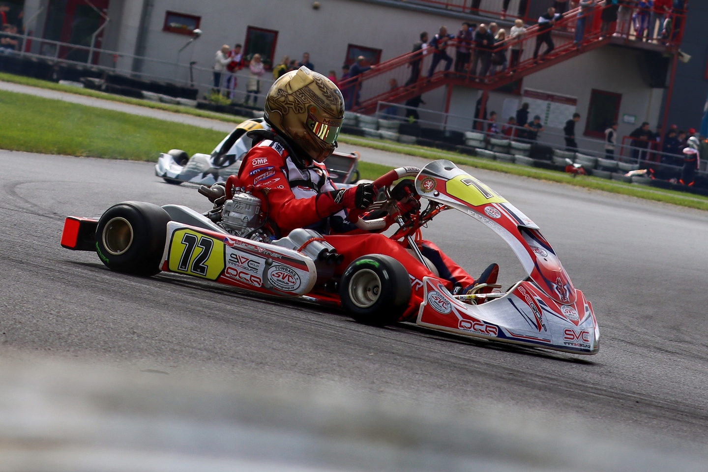 Matyas Vitver OKJ Tomy kart partner SVC GROUP s.r.o.