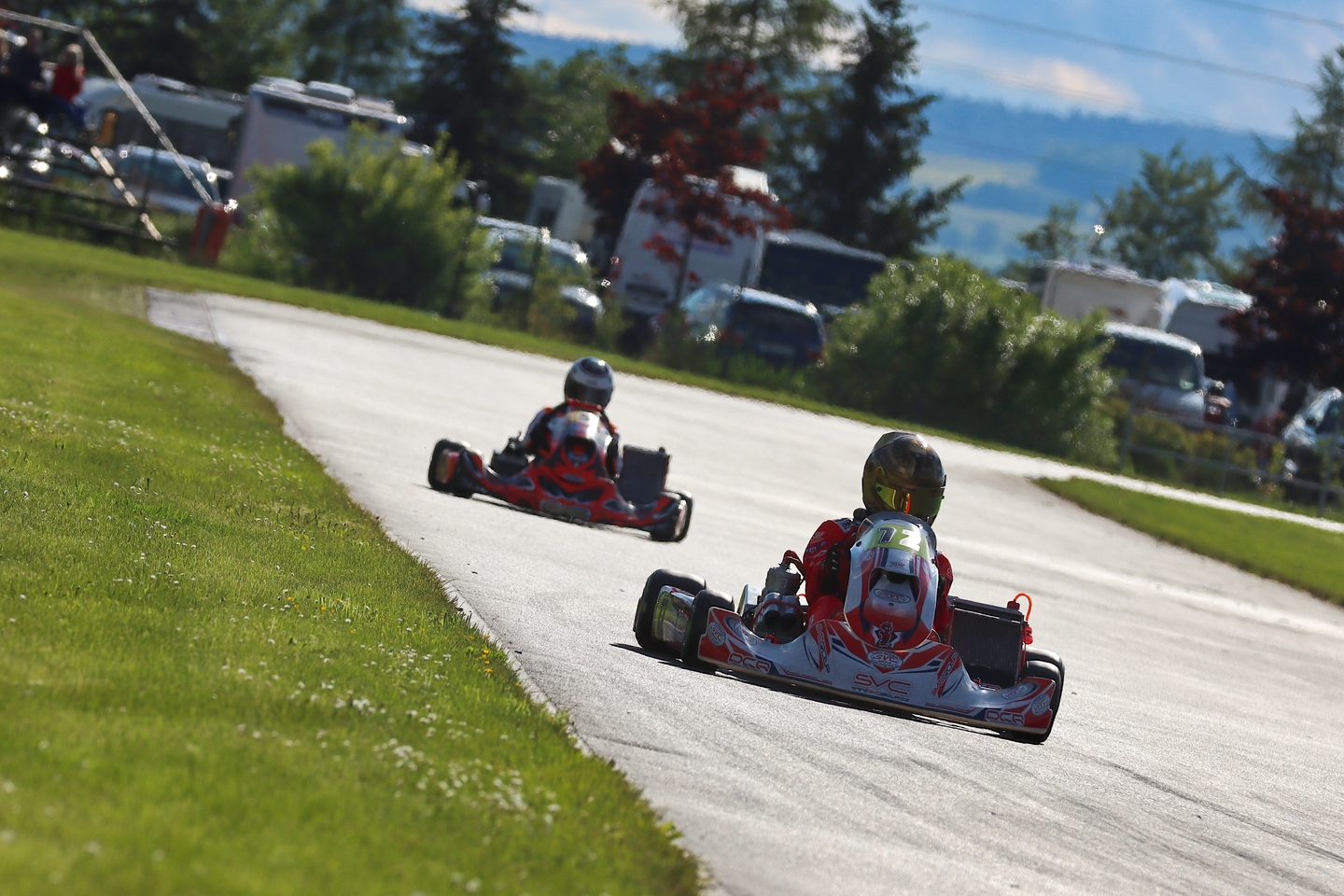Matyas Vitver OKJ Tomy kart partner SVC GROUP s.r.o.