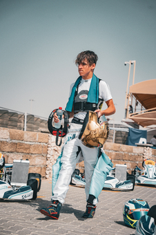 Matyas Vladimír Vitver Dubai 2024 
Champions Future Academy 4 kolo 