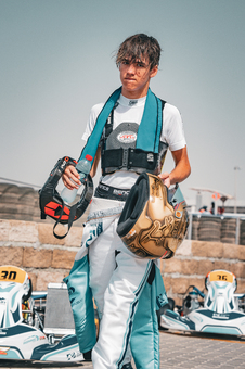 Matyas Vladimír Vitver Dubai 2024 
Champions Future Academy 4 kolo 