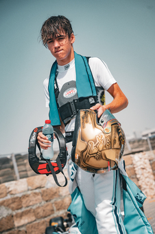 Matyas Vladimír Vitver Dubai 2024 
Champions Future Academy 4 kolo 