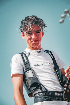 Matyas Vladimír Vitver Dubai 2024 
Champions Future Academy 4 kolo 