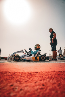 Matyas Vladimír Vitver Dubai 2024 
Champions Future Academy 4 kolo 