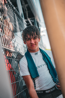 Matyas Vladimír Vitver Dubai 2024 
Champions Future Academy 4 kolo 