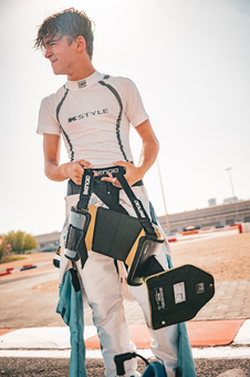 Matyas Vladimír Vitver Dubai 2024 
Champions Future Academy 4 kolo 